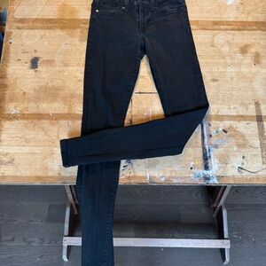 Joe's Jeans Women's Black Skinny Jeans